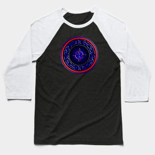 CELTIC CIRCLE 2 Baseball T-Shirt